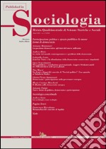 La Sociologia come Teologia: Published in Sociologia n. 2/2016. Rivista quadrimestrale di Scienze Storiche e Sociali. Sociologia concettuale. E-book. Formato EPUB ebook