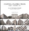 Atlante della palazzina a Pescara – Atlas of the palazzina in Pescara: Progetti, realizzazioni, rilievi - Projects, buildings, surveys. E-book. Formato EPUB ebook