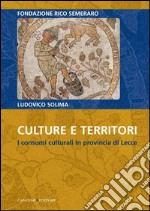 Culture e territori: I consumi culturali in provincia di Lecce. E-book. Formato PDF ebook