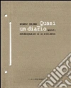 Edoardo Gellner Quasi un diario: Appunti autobiografici di un architetto. E-book. Formato PDF ebook di Michele Merlo