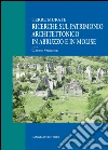 Ricerche sul patrimonio architettonico in Abruzzo e in Molise: Terre murate. E-book. Formato PDF ebook