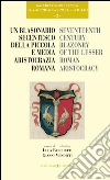 Un blasonario secentesco della piccola e media aristocrazia romana: Seventeenth century blazonry of the lesser roman aristocracy. E-book. Formato PDF ebook di AA. VV.