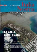 Italia Nostra 438/2008: La valle avvelenata. E-book. Formato PDF ebook