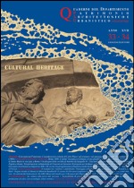 Quaderni PAU n. 33-34/2007: Rivista semestrale del Dipartimento Patrimonio Architettonico e Urbanistico dell'Università di Reggio Calabria. E-book. Formato PDF