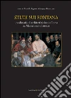 Studi sui Fontana: Una dinastia di architetti ticinesi a Roma tra Manierismo e Barocco. E-book. Formato PDF ebook di Anna Bedon