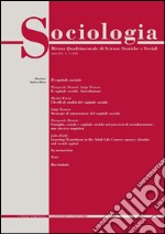 Sociologia n. 3/2008: Rivista Quadrimestrale di Scienze Storiche e Sociali. E-book. Formato PDF