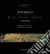 Agrigento. Le fortificazioni: catalogo dei materiali. E-book. Formato PDF ebook di Graziella Fiorentini