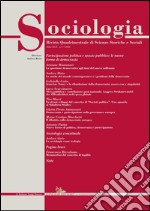 Sociologia n. 2/2016: Rivista quadrimestrale di Scienze Storiche e Sociali. E-book. Formato EPUB ebook