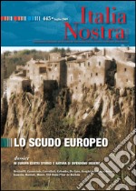 Italia Nostra 445/2009: Lo Scudo Europeo. E-book. Formato PDF ebook