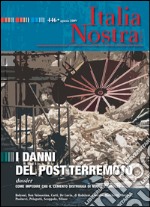 Italia Nostra 446/2009: I danni del post terremoto. E-book. Formato PDF ebook