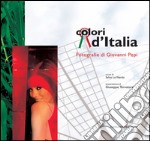 Colori d'Italia. Fotografie di Giovanni Pepi: catalogo mostra città di Marsala. E-book. Formato PDF ebook