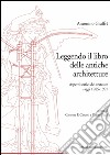 Leggendo il libro delle antiche architetture: Aspetti statici del restauro. Saggi 1985 - 1997. E-book. Formato PDF ebook di Antonino Giuffrè