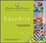 EducArte: 1° Catalogo sull'Archivio Multimediale della Giustizia Minorile in Italia. E-book. Formato PDF ebook