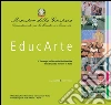 EducArte: 1° Catalogo sull'Archivio Multimediale della Giustizia Minorile in Italia. E-book. Formato PDF ebook di Aa.Vv.