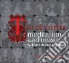 Tarot cards. Meditation and music. E-book. Formato PDF ebook