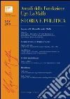 Annali della Fondazione Ugo La Malfa (2010). E-book. Formato PDF ebook di Scibilia C. (cur.)