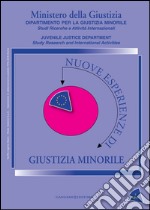 Nuove Esperienze di Giustizia Minorile n. 2/2010. E-book. Formato PDF ebook