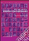 Teorie figure architetti del Modernocontemporaneo. E-book. Formato PDF ebook di Antonio Terranova