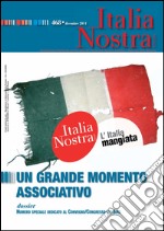 Italia Nostra 468/2011: Un grande momento associativo. E-book. Formato PDF ebook