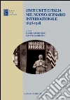 Stati Uniti e Italia nel nuovo scenario internazionale 1898-1918. E-book. Formato PDF ebook di Daniele Fiorentino