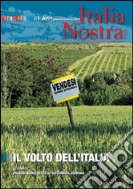 Italia Nostra 469/2012: Il volto dell’Italia. E-book. Formato PDF ebook