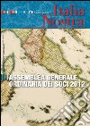 Italia Nostra 470/2012: Assemblea generale ordinaria dei Soci 2012. E-book. Formato PDF ebook