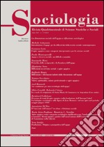 Sociologia n. 3/2011: Rivista quadrimestrale di Scienze Storiche e Sociali. E-book. Formato PDF ebook