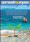 Semestre Europeo no. 1 - Anno 3, Luglio 2012: Rivista europea di best practices. E-book. Formato PDF ebook