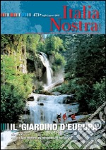 Italia Nostra 473/2012. E-book. Formato PDF ebook