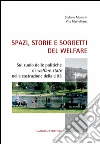 Spazi, storie e soggetti del welfare. E-book. Formato PDF ebook di Vito Martelliano