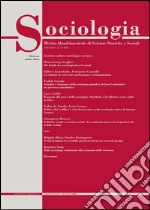 Sociologia n. 2/2012: Rivista quadrimestrale di Scienze Storiche e Sociali. E-book. Formato PDF ebook