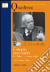 L'utopia necessaria. Leo Valiani a cento anni dalla nascita. E-book. Formato PDF ebook di Corrado Scibilia