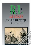 Risorgimento e territori. Contributi al processo unitario dall'area laziale. E-book. Formato PDF ebook di Calzolari M. (cur.) Scardelletti G. (cur.)