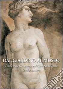 Dal Giardino al Museo: Polidoro da Caravaggio nel Casino del Bufalo. Studi e restauro. E-book. Formato PDF ebook di AA. VV.