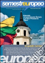 Semestre Europeo n. 1 - Anno 4, Luglio 2013: Rivista europea di best practices. E-book. Formato PDF ebook