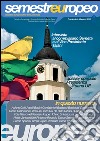 Semestre Europeo n. 1 - Anno 4, Luglio 2013: Rivista europea di best practices. E-book. Formato PDF ebook