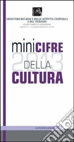 Minicifre della cultura 2013. E-book. Formato PDF ebook