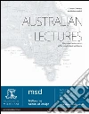 Australian lectures: Miegunyah lectures 2010 at The University of Melbourne. E-book. Formato PDF ebook di Claudio D'Amato