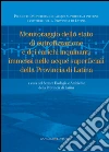 Monitoraggio dello stato di eutrofizzazione e dei carichi inquinanti immessi nelle acque superficiali della provincia di Latina. E-book. Formato PDF ebook di Aa.Vv.