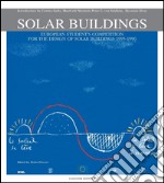 Solar buildings: European students’ competition for the design of solar buildings. E-book. Formato PDF ebook