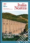 Italia Nostra 481 giu-lug 2014: L'acqua e la terra dei principi. E-book. Formato PDF ebook