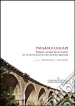 Paesaggi lineari: Strategie e progetti per il recupero dei vecchi tracciati ferroviari del Sulcis Iglesiente. E-book. Formato PDF ebook