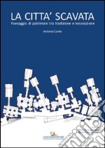 La città scavata: Paesaggio di patrimoni tra tradizione e innovazione. E-book. Formato PDF ebook