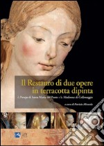 Il Presepe di Santa Maria del Ponte e la Madonna di Collemaggio: Il Restauro di due opere in terracotta dipinta. E-book. Formato PDF ebook