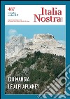 Italia Nostra 487 sett-ott 2015: Chi mangia le Alpi Apuane?. E-book. Formato PDF ebook