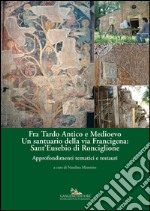 Fra Tardo Antico e Medioevo. Un santuario della via Francigena: SantEusebio di Ronciglione: Approfondimenti tematici e restauri. E-book. Formato PDF ebook