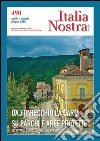 Italia Nostra 490 mar-giu 2016: Da Fontecchio la carta su parchi e aree protette. E-book. Formato PDF ebook