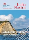Italia Nostra 502 gen-mar 2019: AAA fari in vendita. E-book. Formato PDF ebook
