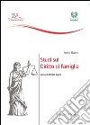 Studi sul Diritto di Famiglia: Corso di Diritto Civile. E-book. Formato EPUB ebook