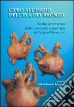 Cipro all'inizio dell'Età del Bronzo: Realtà sconosciute della comunità industriale di Pyrgos/Mavroraki. E-book. Formato EPUB ebook